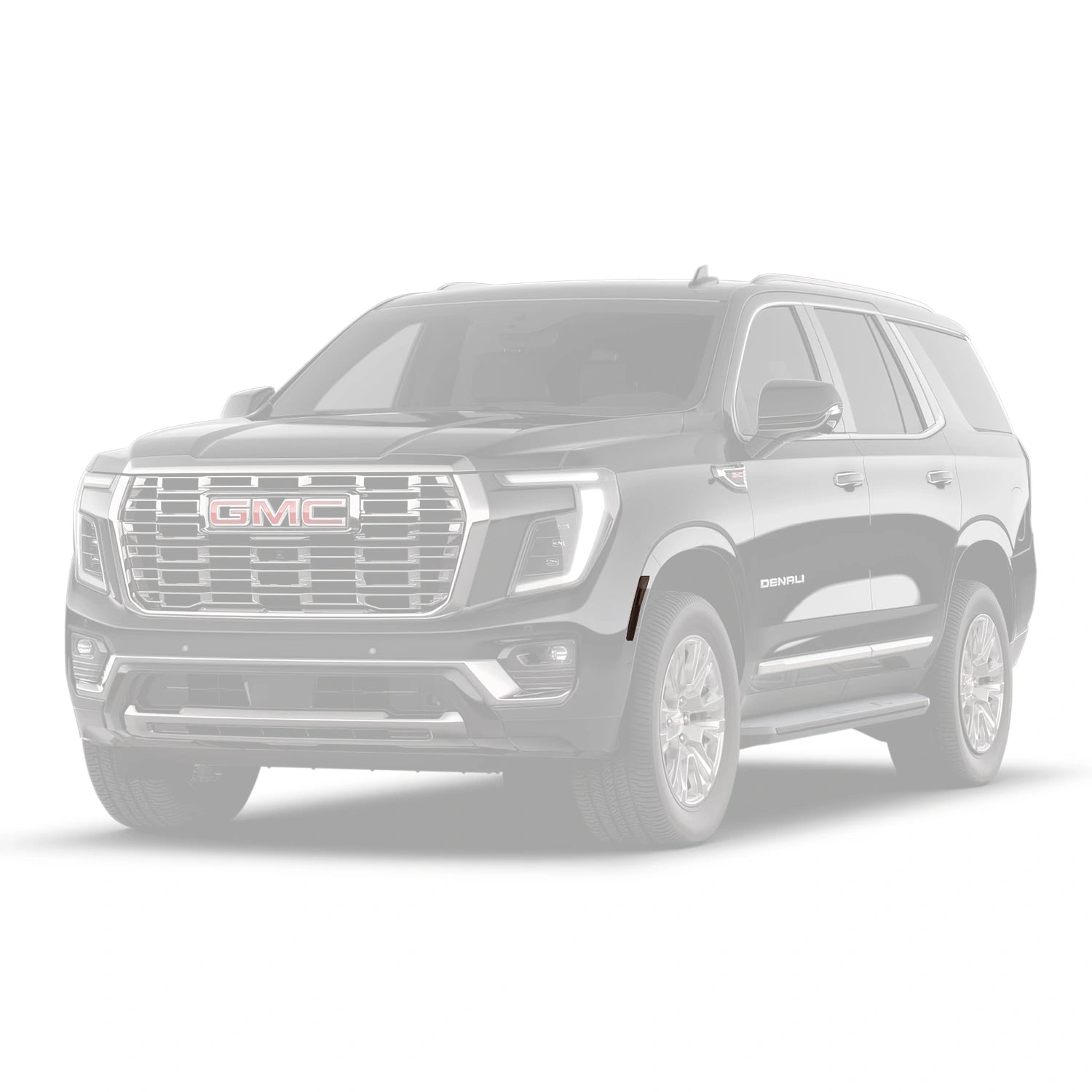 Smoked Side Markers Set | Fits 2025+ GMC Yukon – VIP Auto
