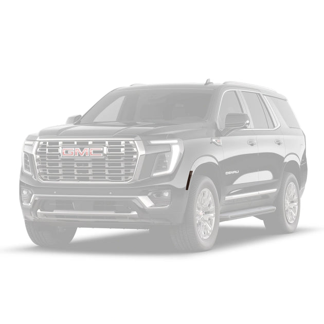 Smoked Side Markers Set | Fits 2025+ GMC Yukon – VIP Auto Smoked Side Markers Set | Fits 2025+ GMC Yukon – VIP Auto