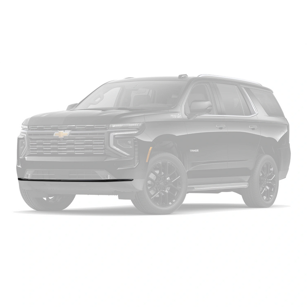 Front Rear Reflector Blackout Kit Fits 2025 Chevy Suburban Smoke - Foto 2