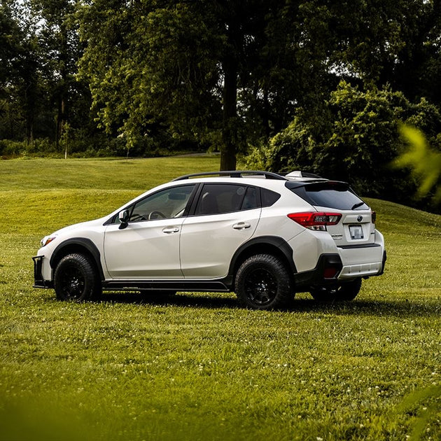 2018-2021 Subaru Crosstrek 1.5