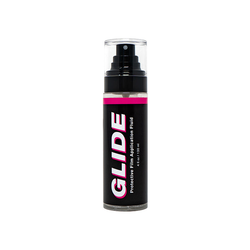 Glide Protective Film Application Lubricating Fluid VIP Auto Accessories