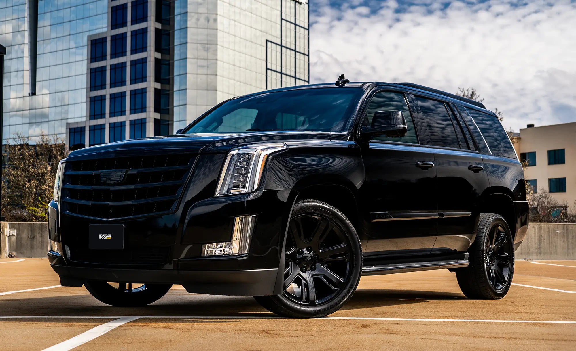2025-2026 Cadillac Escalade ESV Blackout Collection