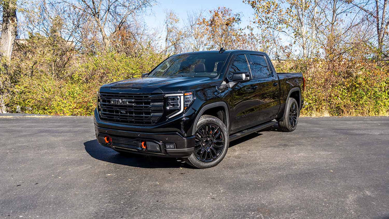 GMC Sierra 1500 2022+