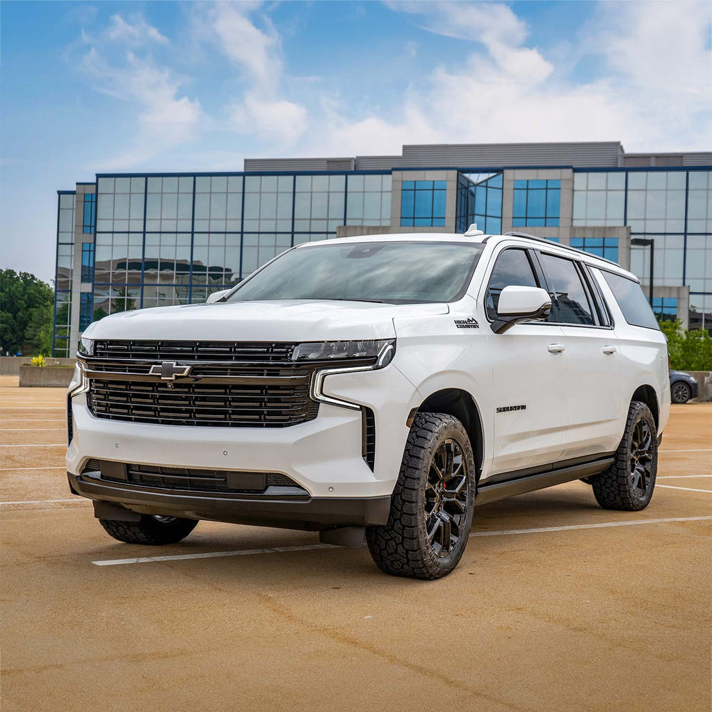 Chevy Tahoe 2021+ – VIP Auto Accessories