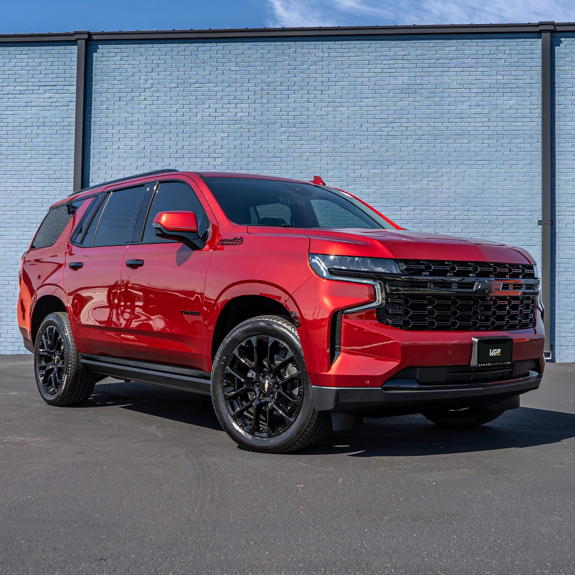 Chevy Tahoe 2021-2024