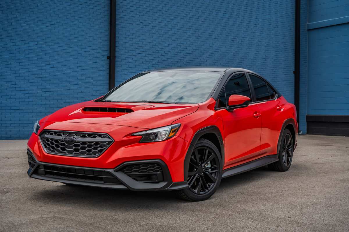 Subaru VIP Auto Accessories