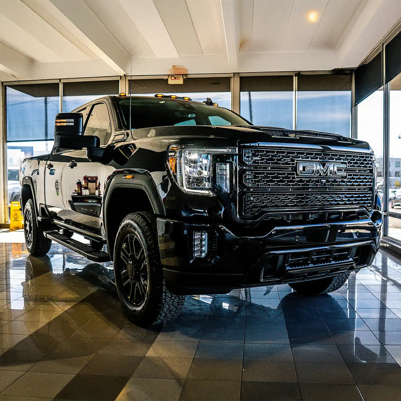 GMC Sierra HD 2500 2024+