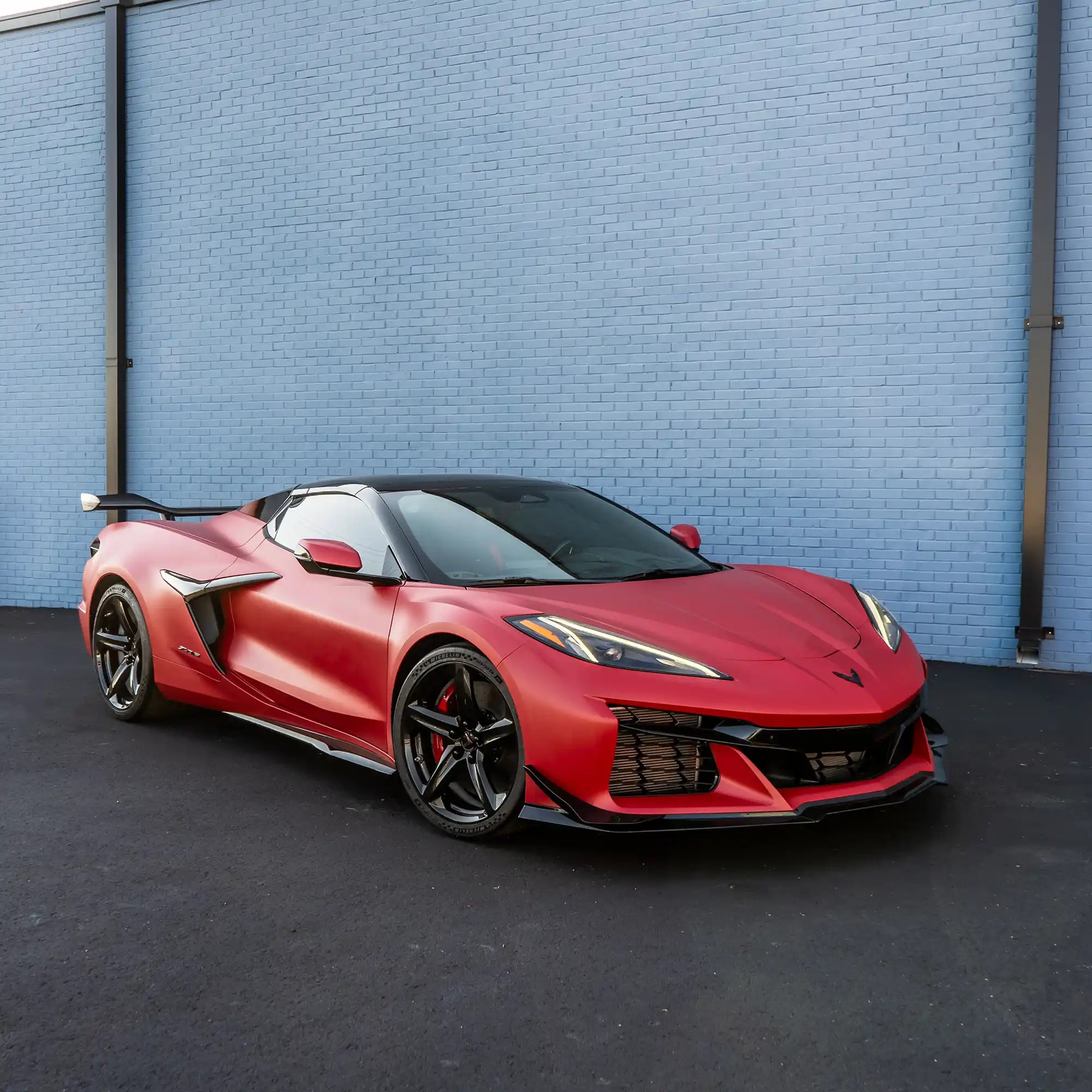 Chevy Corvette C8 2020+