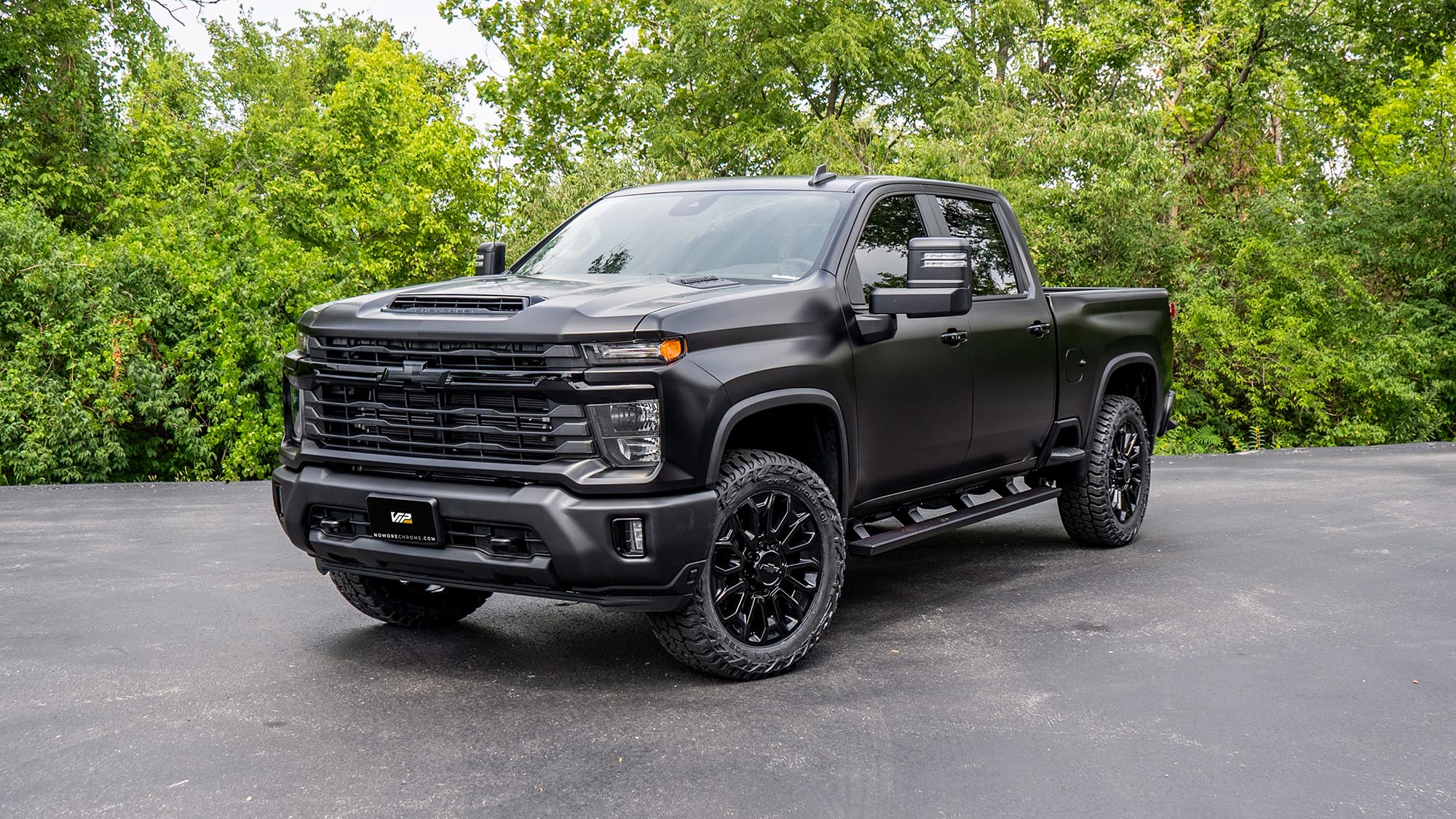 Chevy Silverado HD 2500 2024+