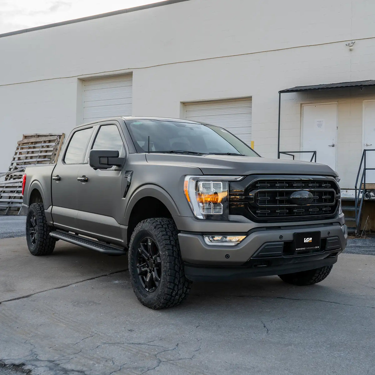 Ford Vip Ford – VIP Auto Accessories