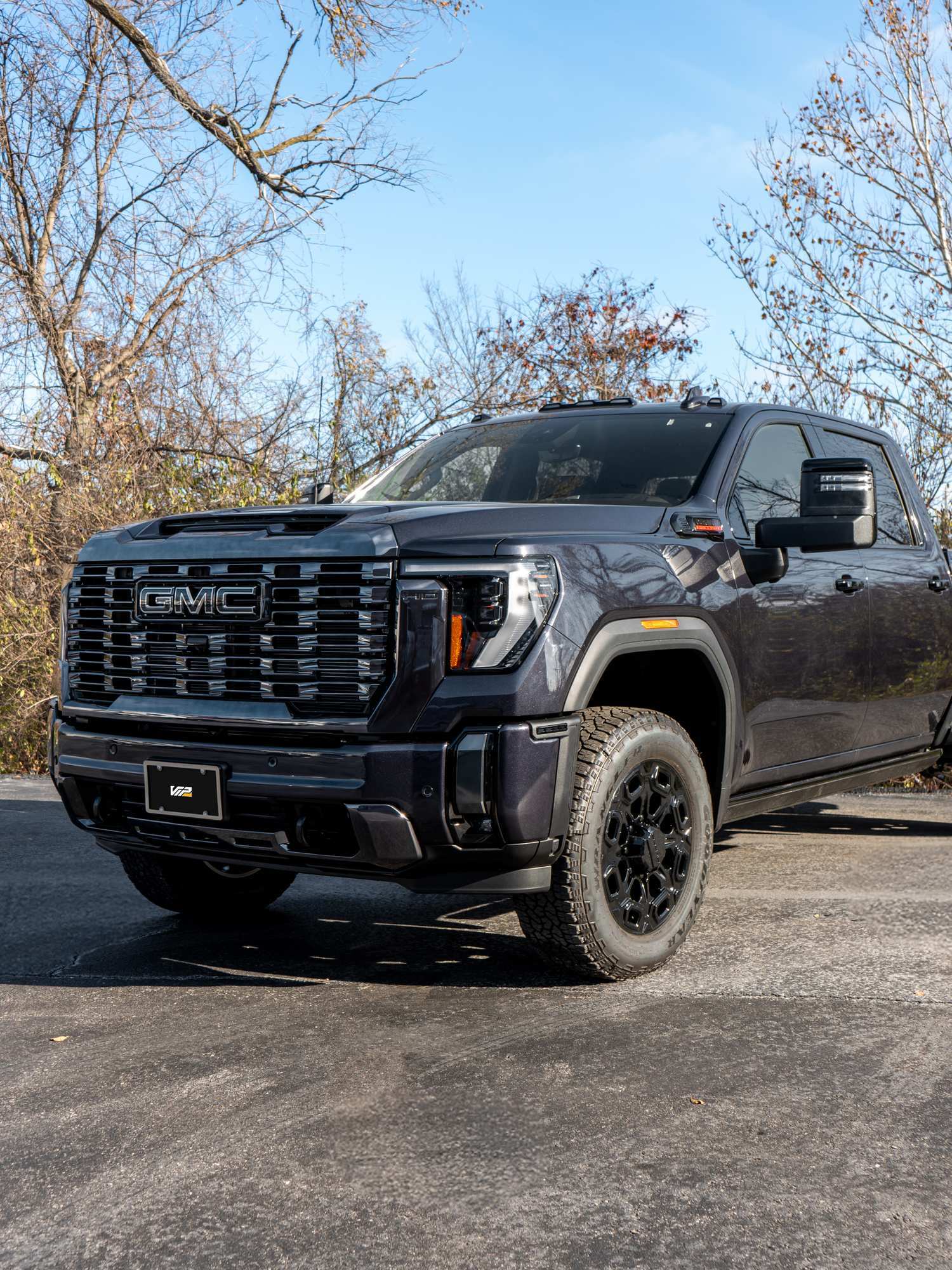 2024-2027 GMC Sierra HD 3500 Blackout Collection