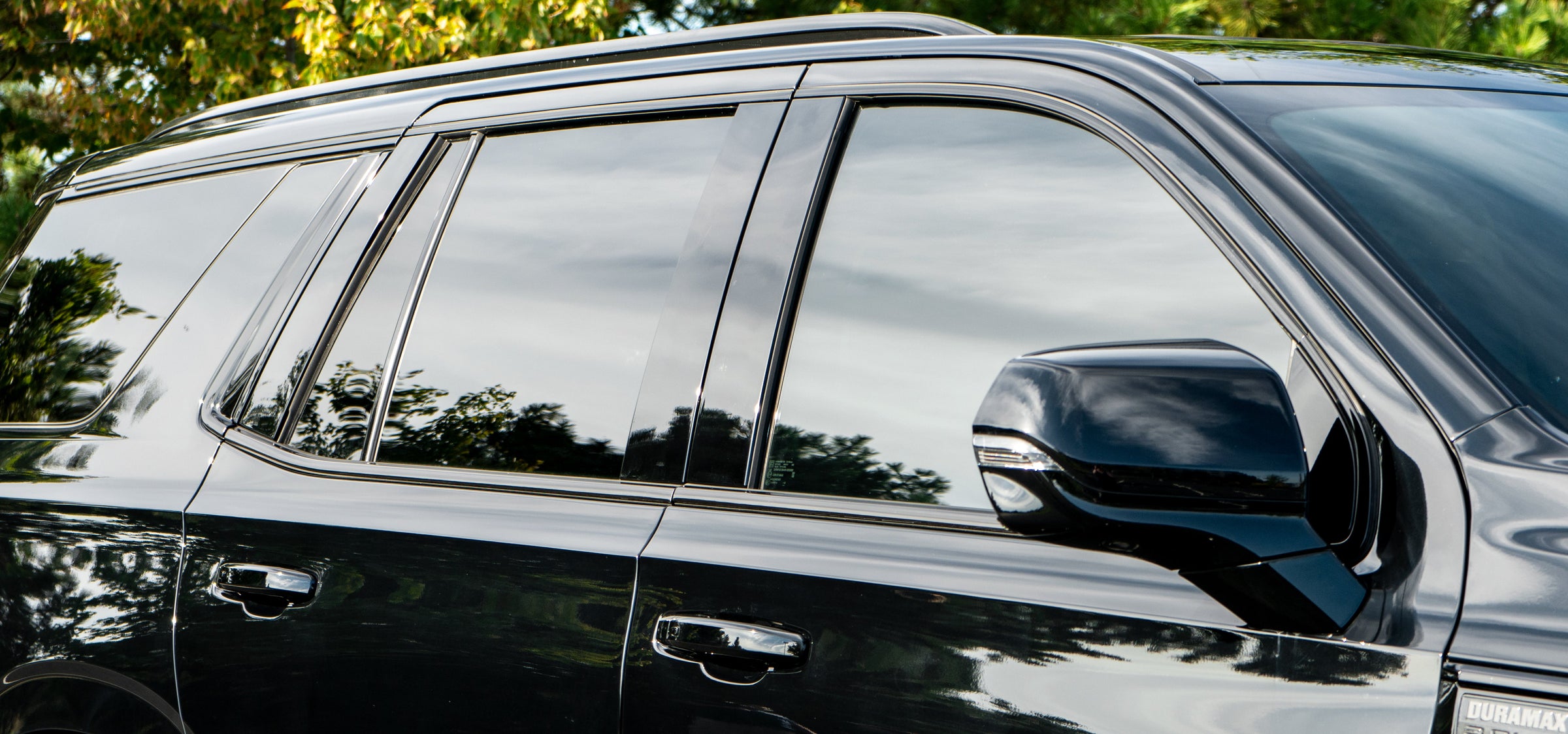 Window Moldings
