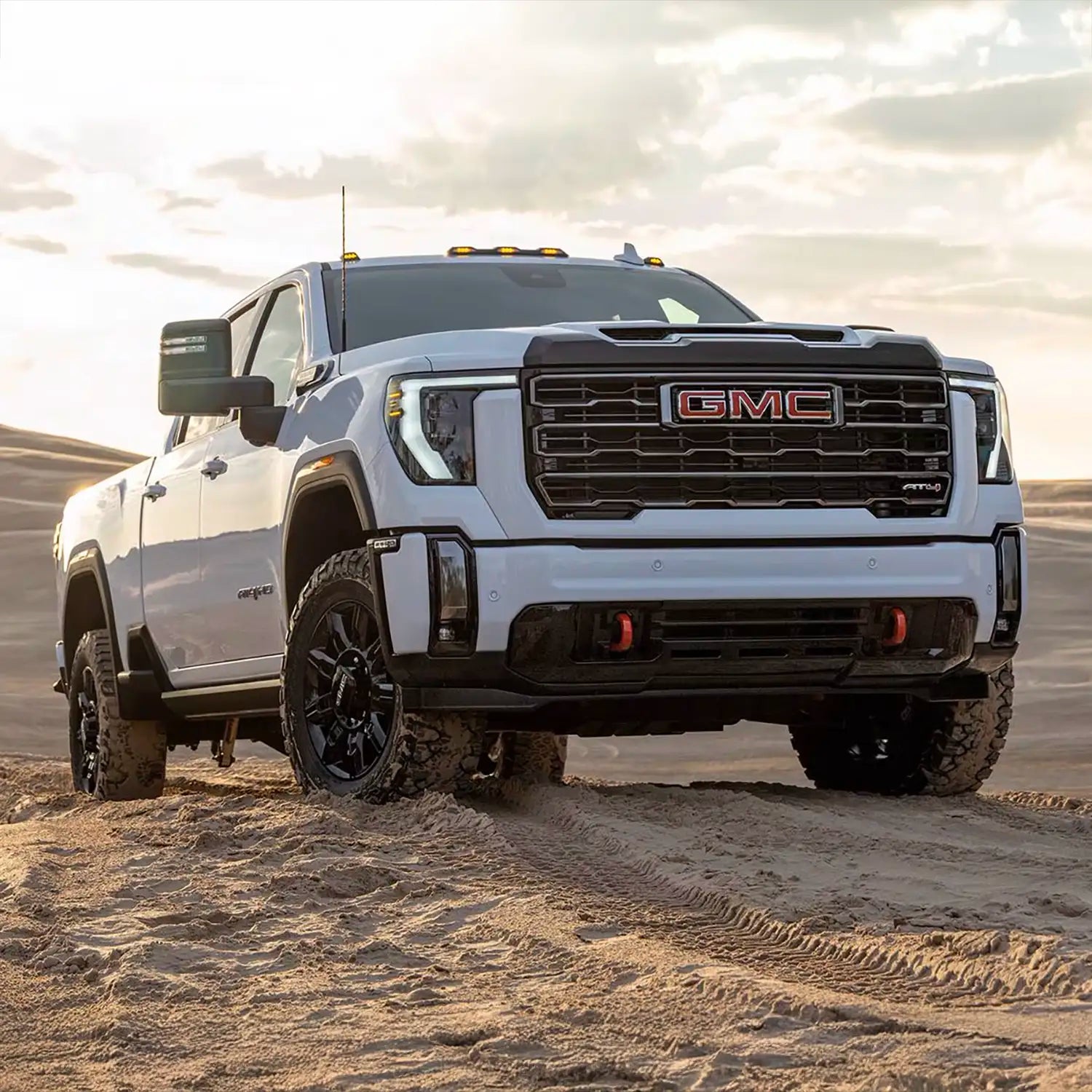 GMC Sierra HD 3500 2024+