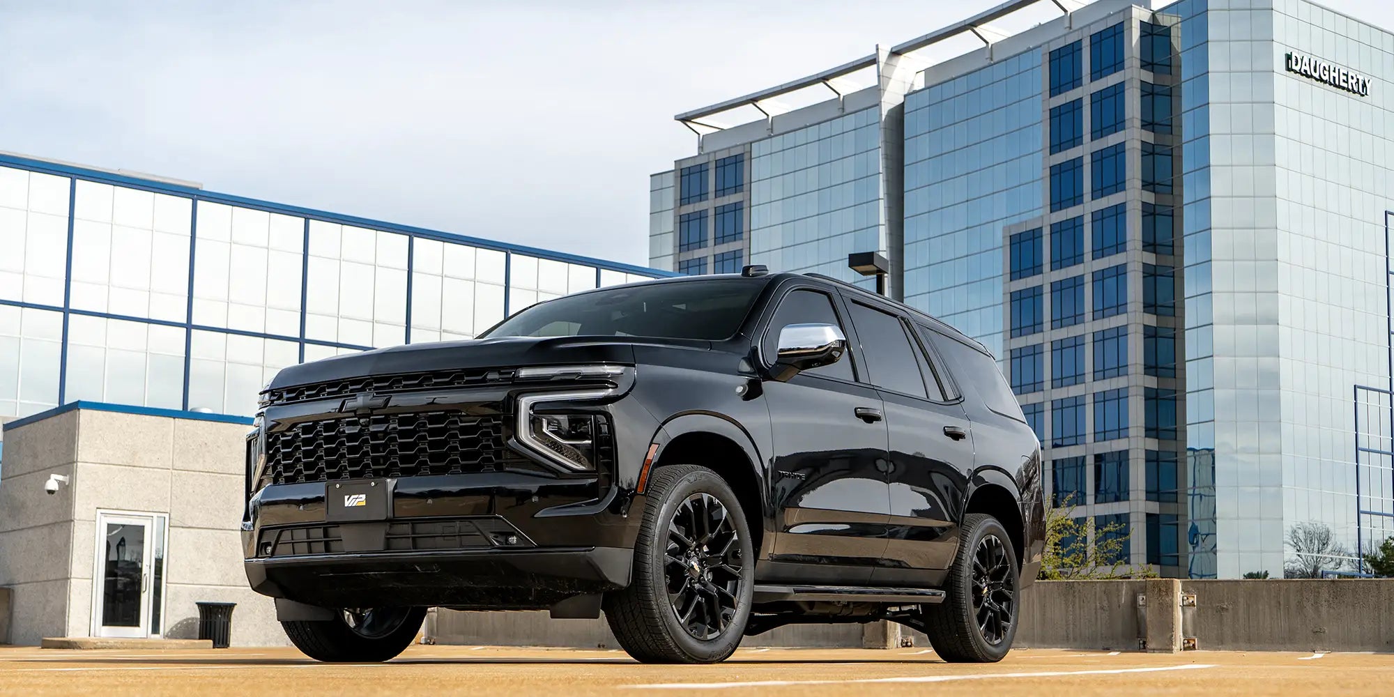 2025-2026 Chevy Tahoe Blackout Collection
