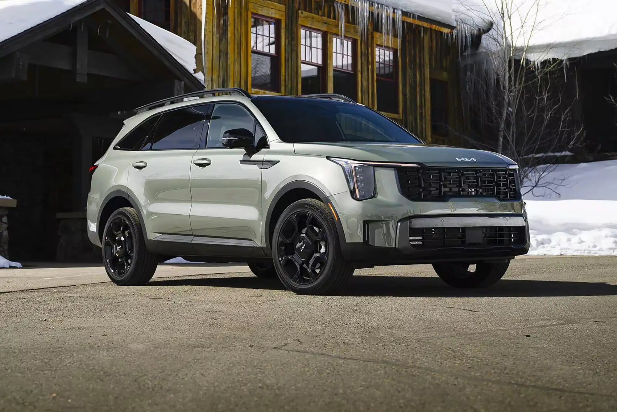 Kia Sorento 2024+