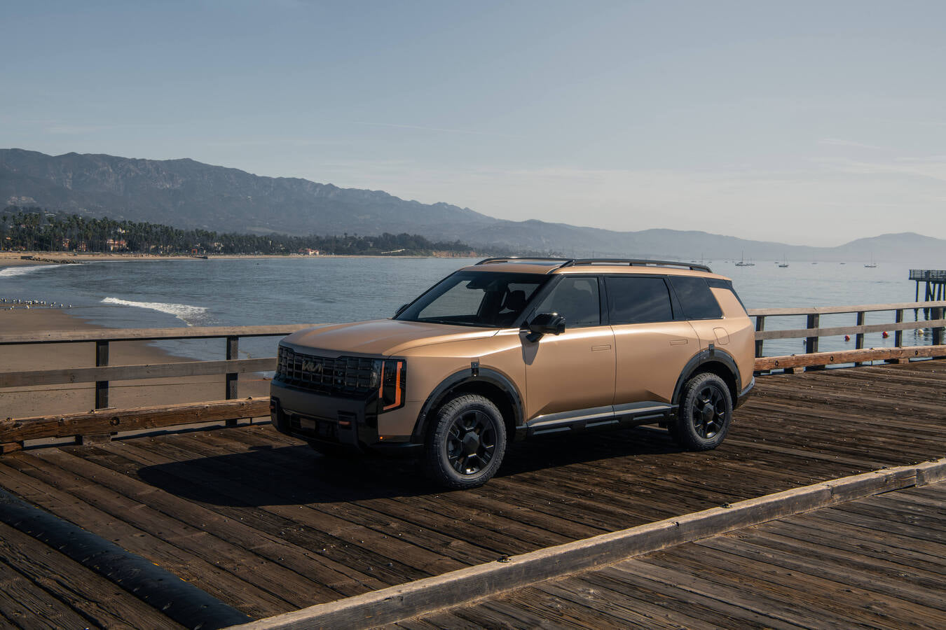 Kia Telluride 2027+