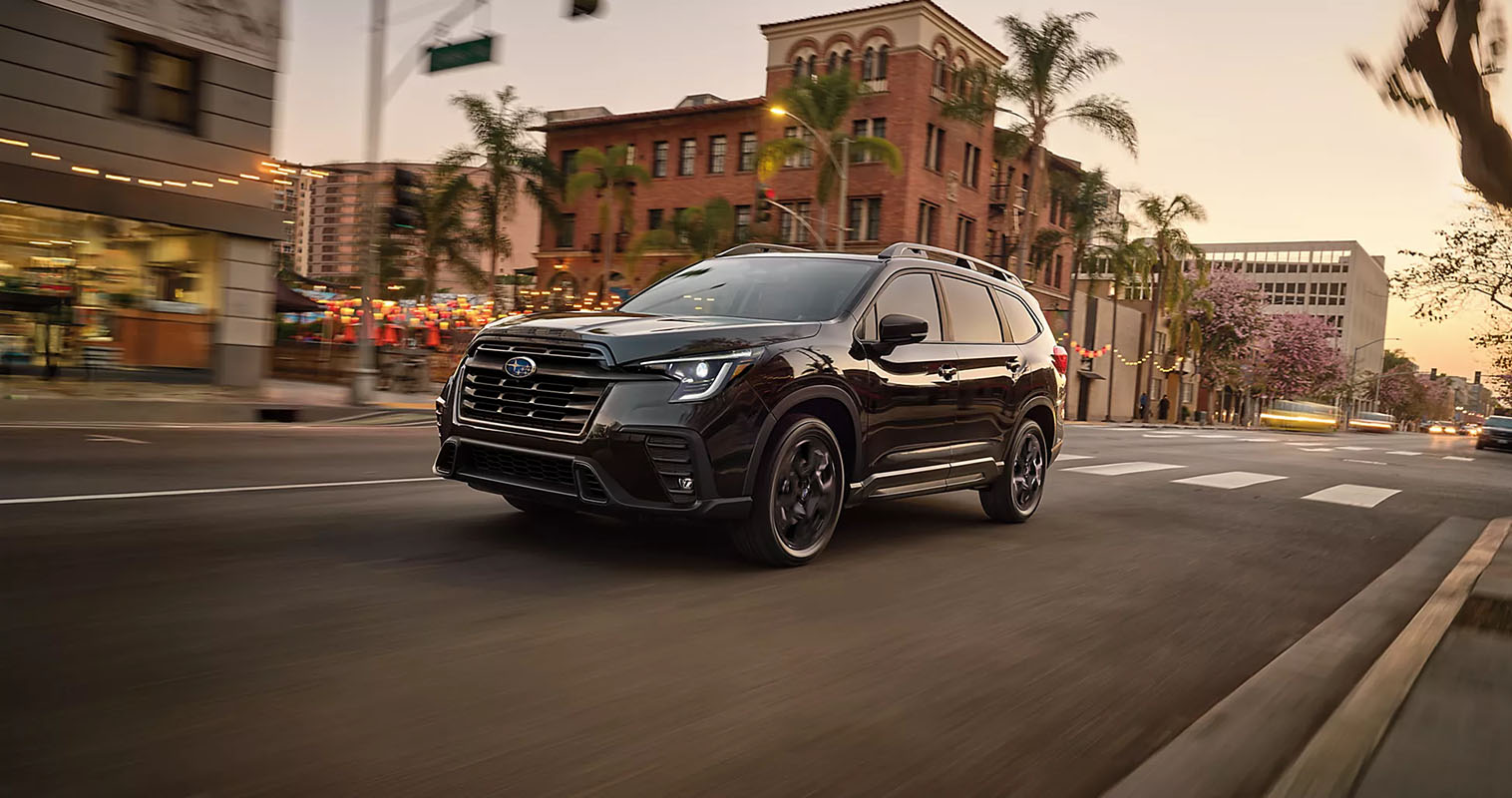 Subaru Ascent 2019+ – VIP Auto Accessories