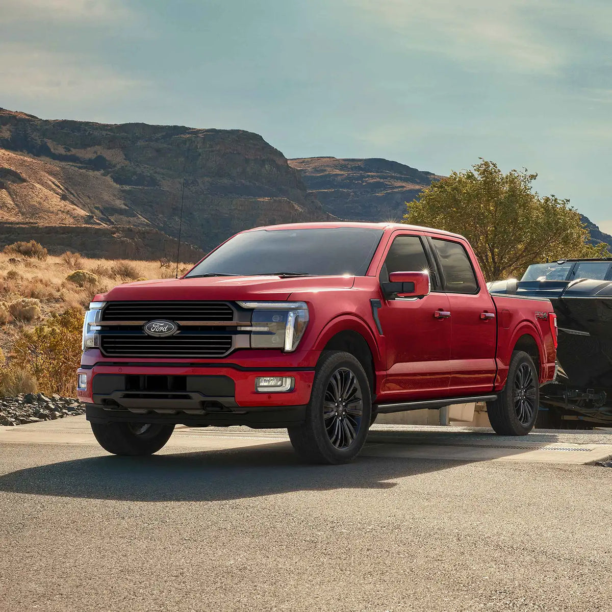 Ford Vip Ford – VIP Auto Accessories
