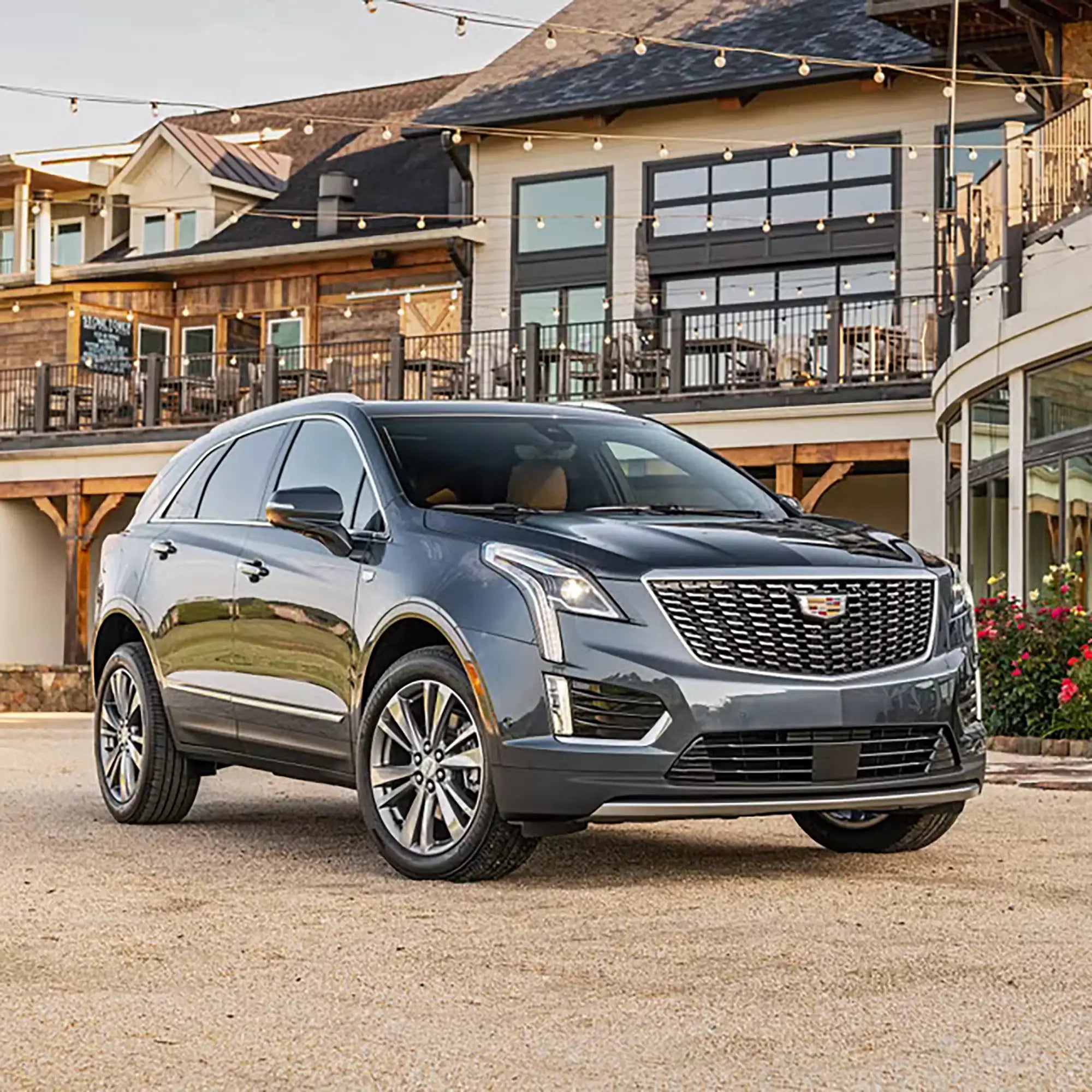 Cadillac XT5 2020-2026