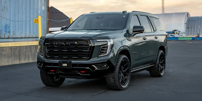 GMC Yukon 2025+