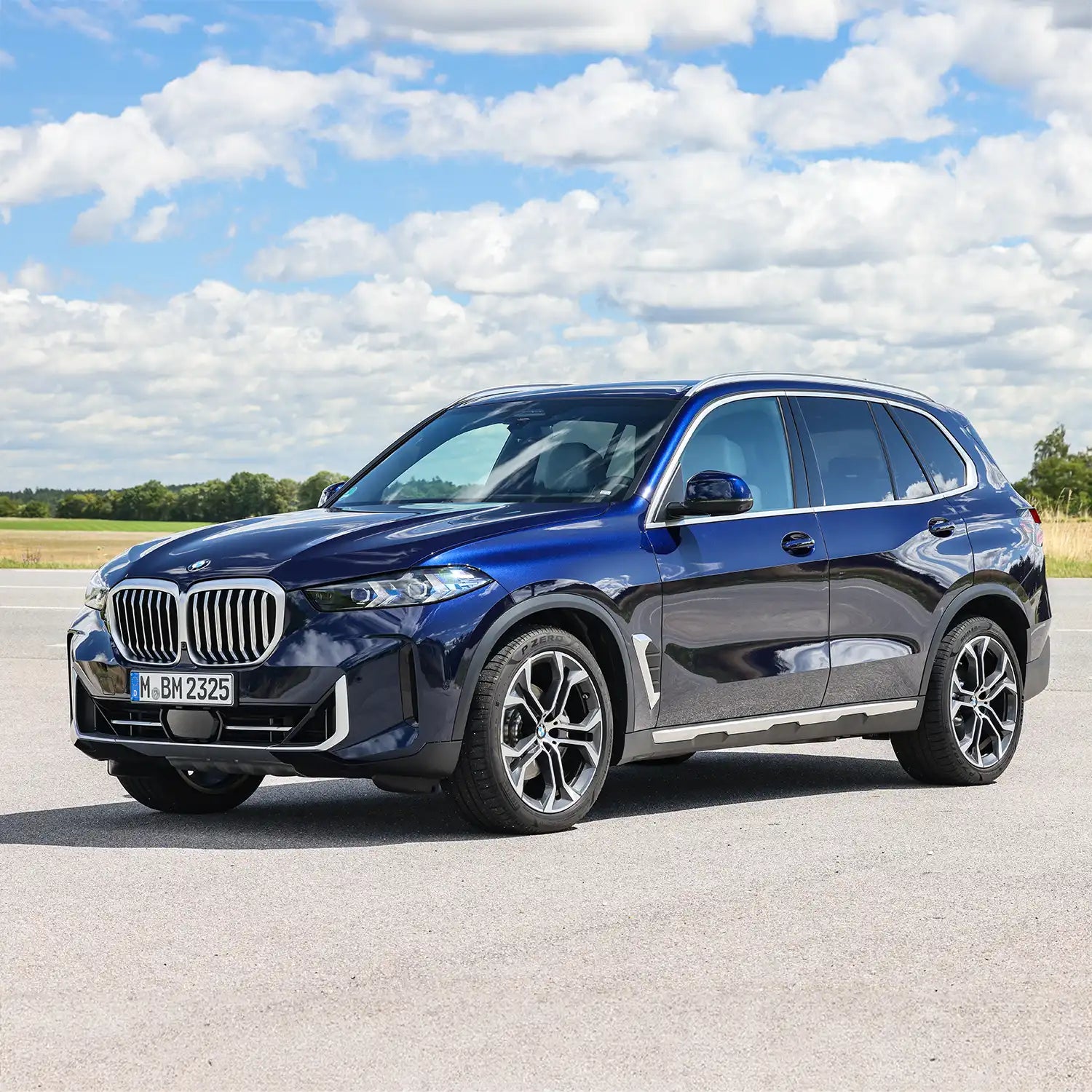 BMW X5 2024+