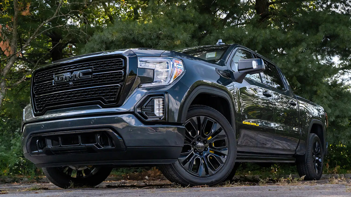 Gmc Vip GMC – VIP Auto Accessories