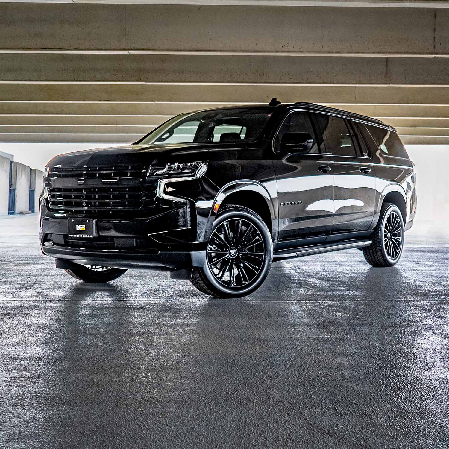 Chevy Suburban 2021-2024