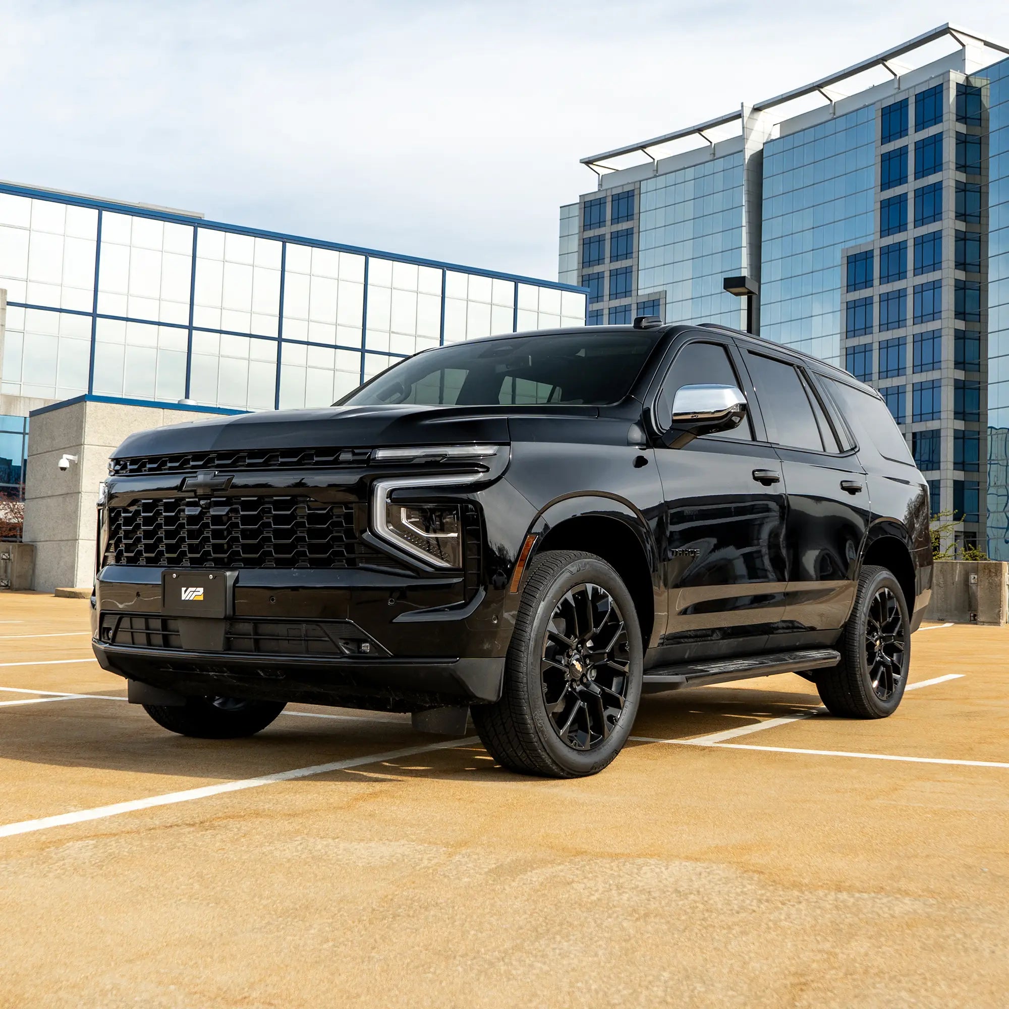 Chevy Tahoe 2025+