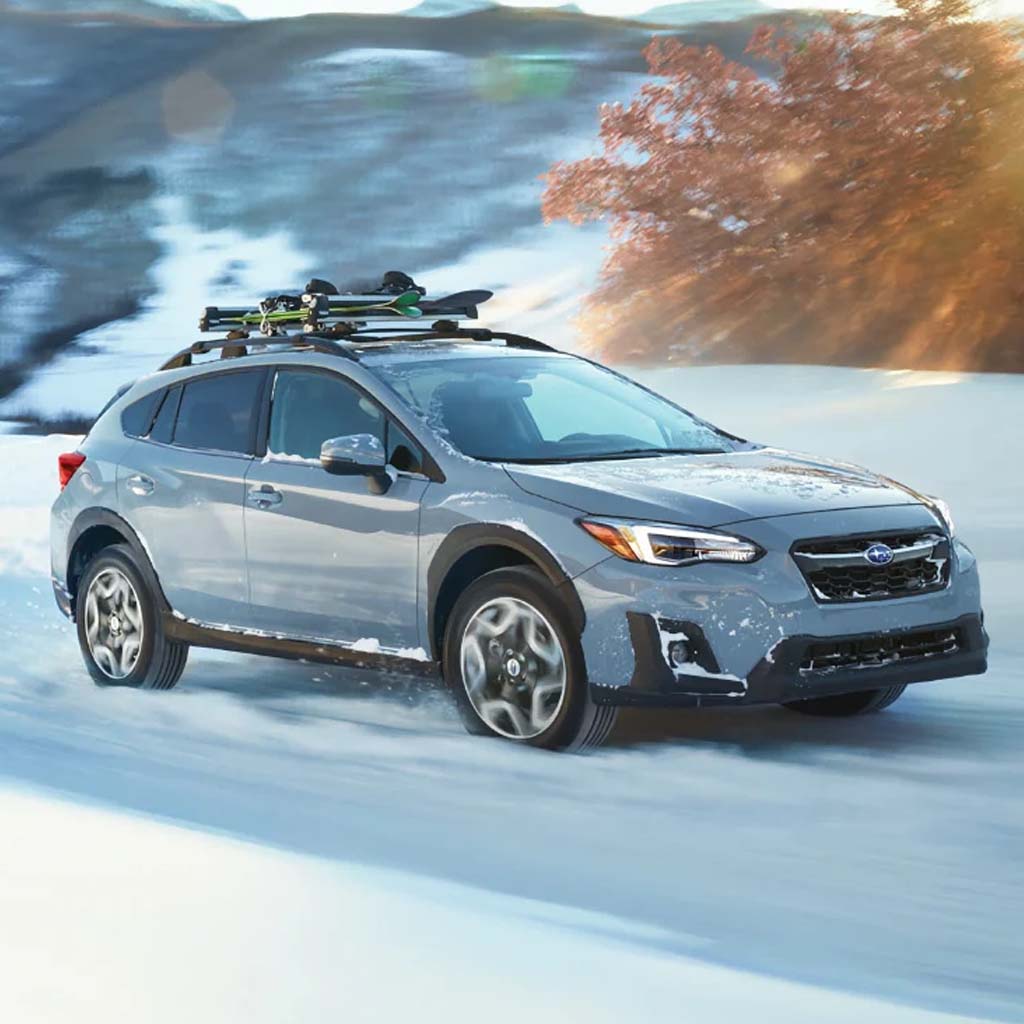 Subaru Crosstrek 2018-2022 – VIP Auto Accessories