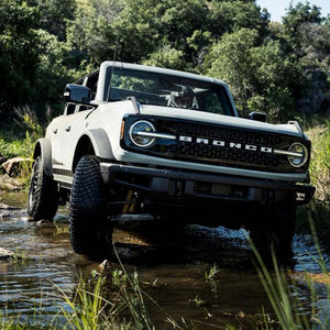 2021+ Ford Bronco