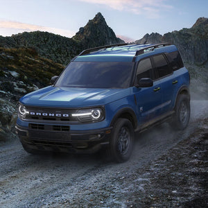 2021+ Ford Bronco Sport