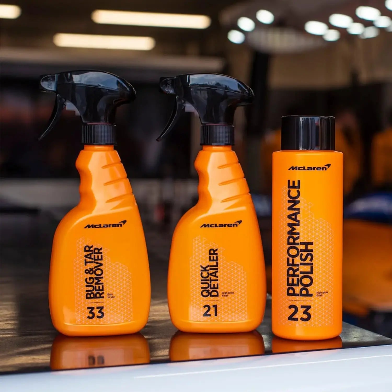 McLaren Car Care