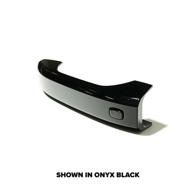 Body Color Chrome Delete Door Handle Set | Fits 2025+ GMC Yukon
