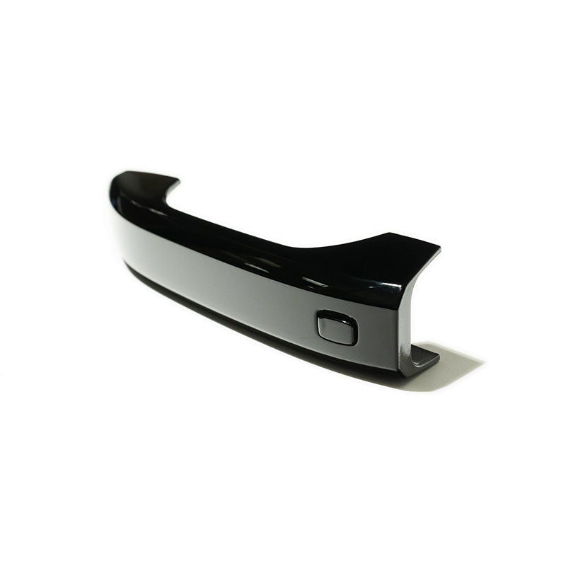 4pc NEW Outside Door Handles Set Smooth Black For 99-06 Silverado Tahoe Sierra - Foto 3