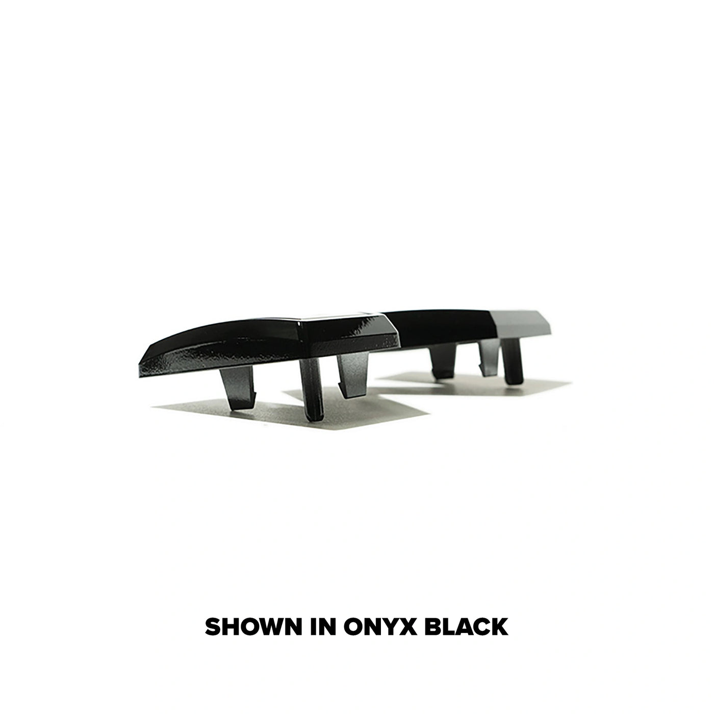 Body Color Chrome Delete 'GMC' Emblems | Fits 2025+ GMC Yukon