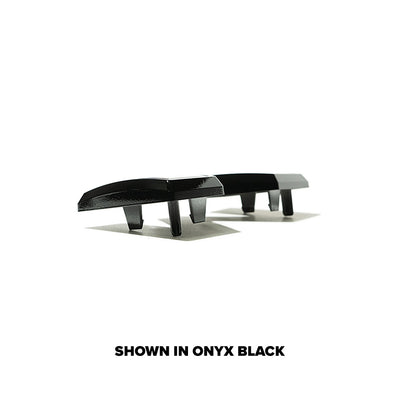 Body Color Chrome Delete 'GMC' Emblems | Fits 2025+ GMC Yukon