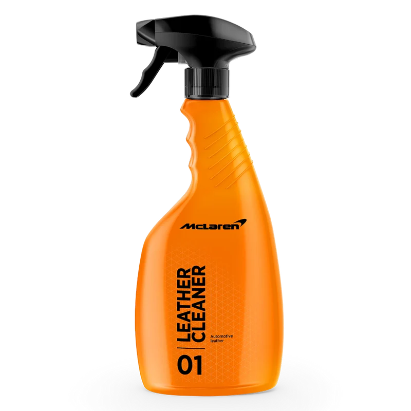 Leather Cleaner #01 (500mL)