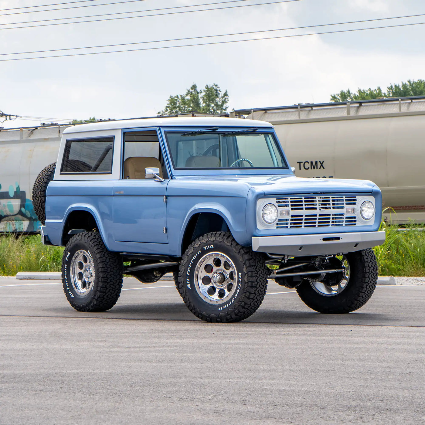 1971 Ford Bronco