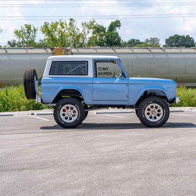1971 Ford Bronco