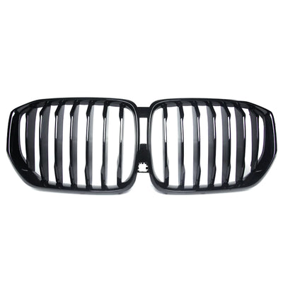 Blackout Single Slat Grille | Fits 2024+ BMW X5 G05 LCI sDrive40i/xDrive40i