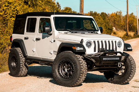 Jeep Wrangler JL 2018+ – VIP Auto Accessories