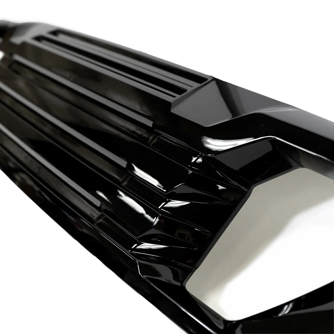 Gmc Sierra Black Out Accessories 2024+ GMC Sierra HD 3500 Blackout ...