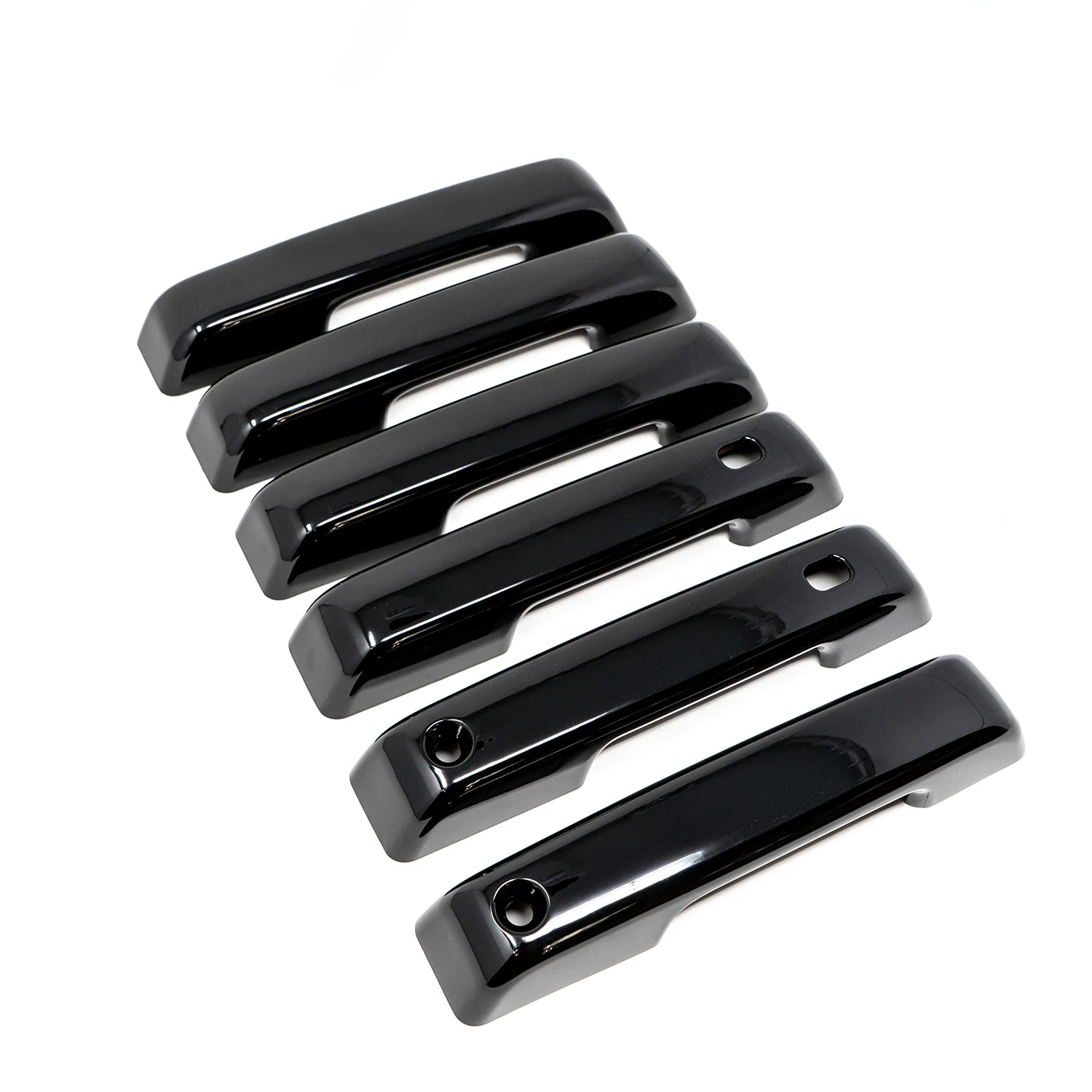 2021+ Ford F-150 Gloss Black Door Handle Covers – VIP Auto Accessories
