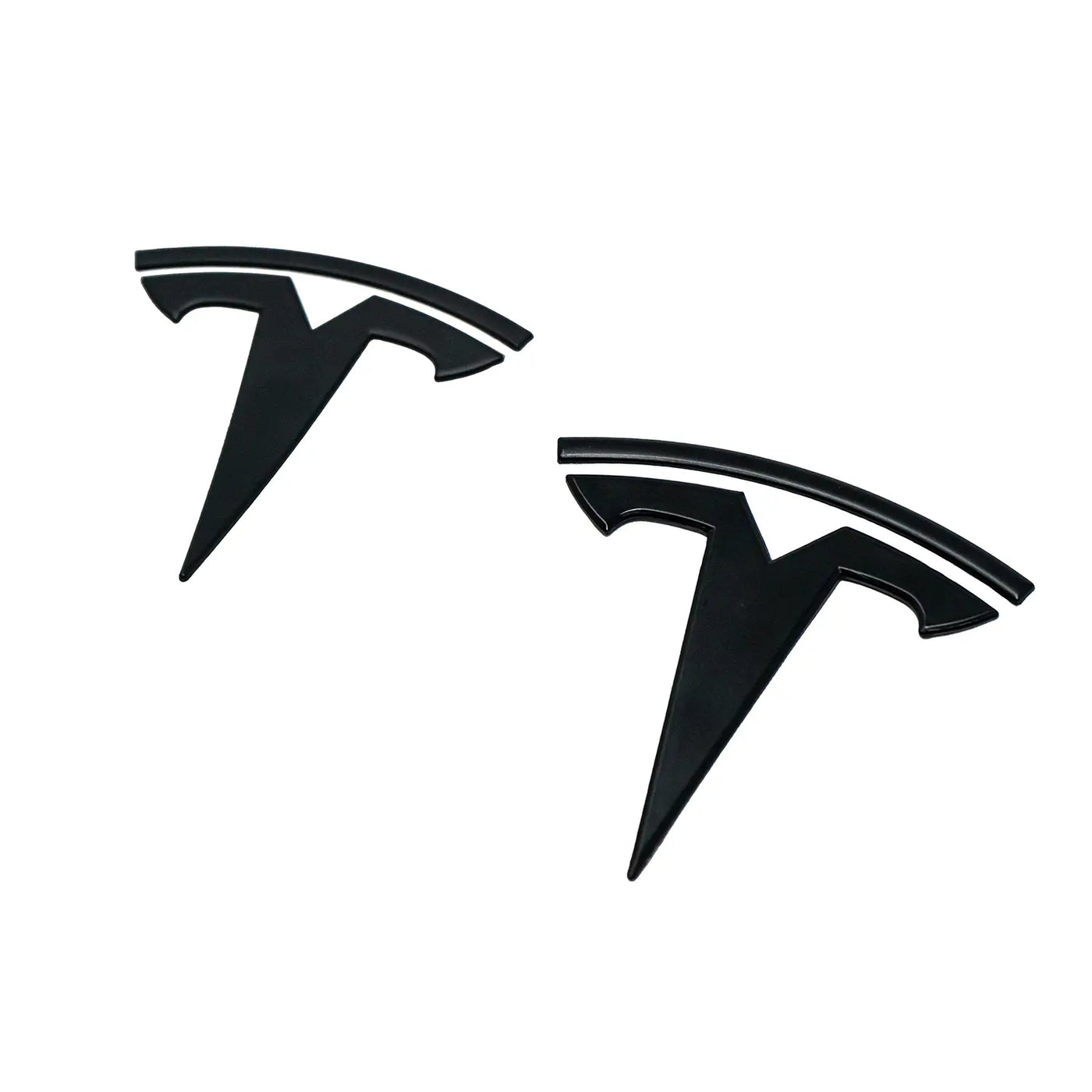2017-2023 Tesla Model 3 Blackout Emblems