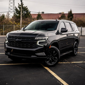 Chevy Tahoe Premium Blackout Kit – VIP Auto Accessories