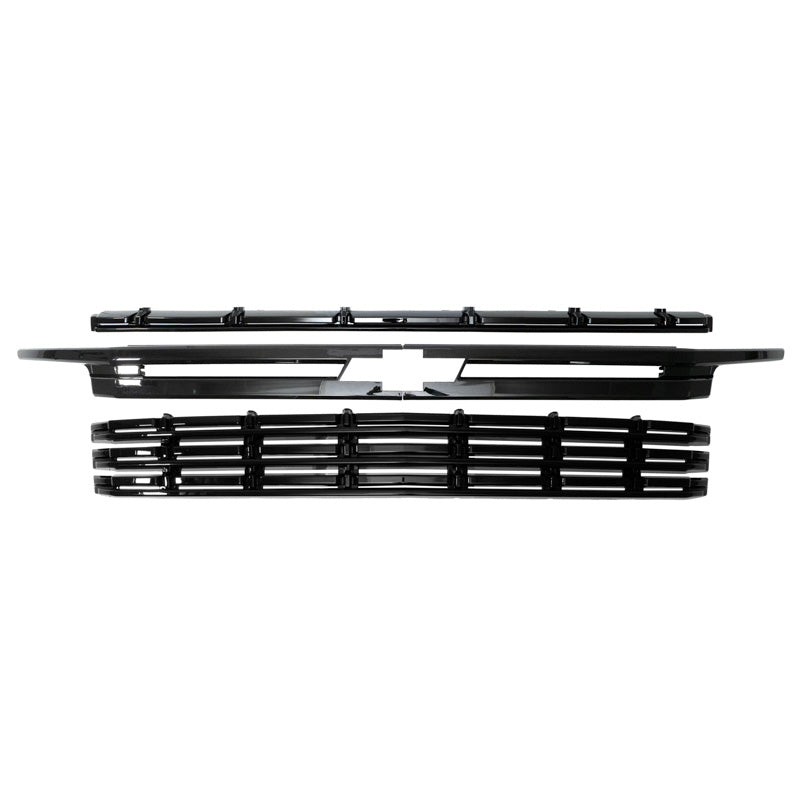 2021+ Chevy Tahoe LT/Premier Blackout Grille Overlay