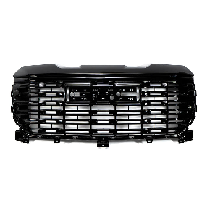 2022+ GMC Sierra 1500 Blackout Denali Style Grille Package