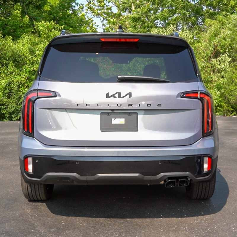 Rear Bumper Kit | KIA TELLURIDE 2023 Rear Bumper Kit | KIA TELLURIDE 2023