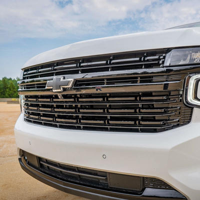 2021+ Chevy Suburban Blackout Grille Package