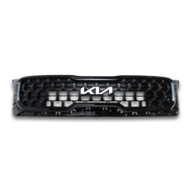 2023+ Kia Telluride Blackout Grille – VIP Auto Accessories